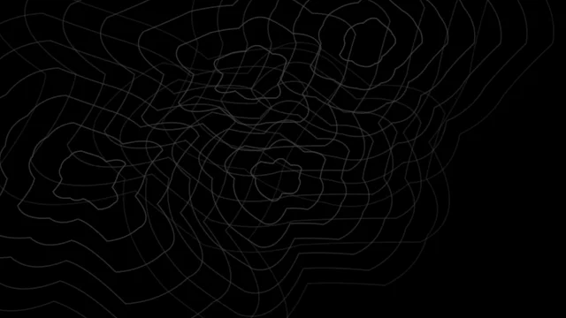 Black topographic background — free HD black color wallpaper 1920x1080