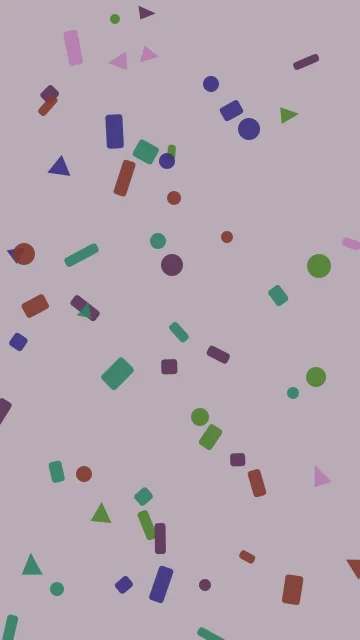 Blackberry Cream confetti phone wallpaper — free HD blackberry cream mobile wallpaper 1080x1920
