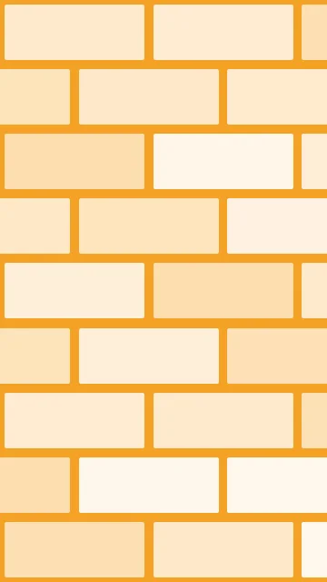 Blanched Almond brick phone wallpaper — free HD blanched almond mobile wallpaper 1080x1920