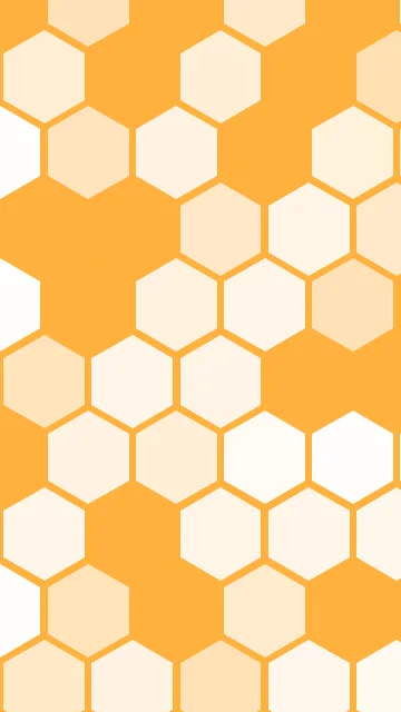 Blanched Almond hexagon phone wallpaper — free HD blanched almond mobile wallpaper 1080x1920