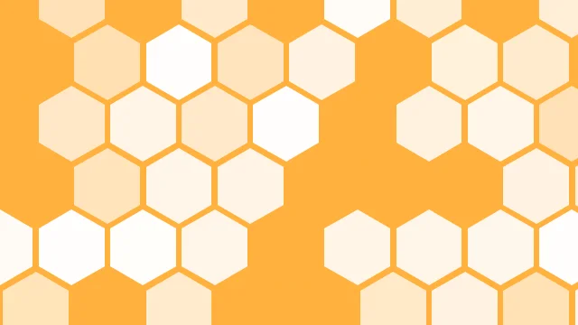 Blanched Almond hexagon background — free HD blanched almond color wallpaper 1920x1080