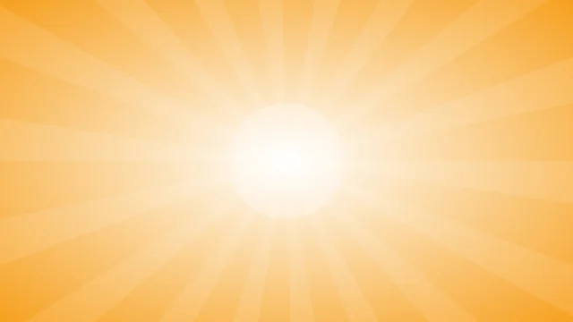 Blanched Almond rays background — free HD blanched almond color wallpaper 1920x1080