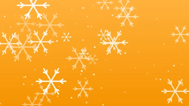 Blanched Almond snowflake background — free HD blanched almond color wallpaper 1920x1080