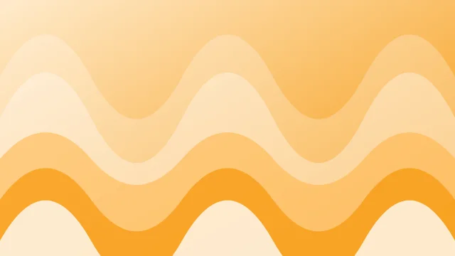 Blanched Almond waves background — free HD blanched almond color wallpaper 1920x1080