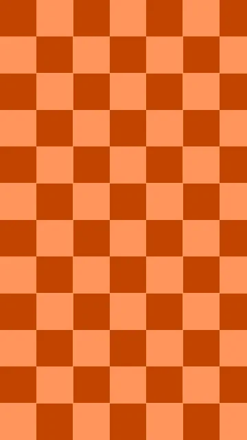 Blaze Orange checkered phone wallpaper — free HD blaze orange mobile wallpaper 1080x1920