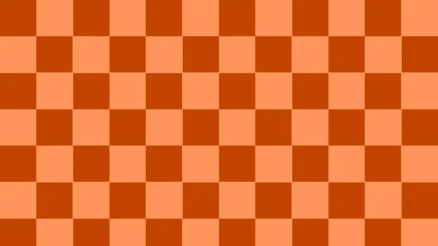 Blaze Orange checkered background — free HD blaze orange color wallpaper 1920x1080