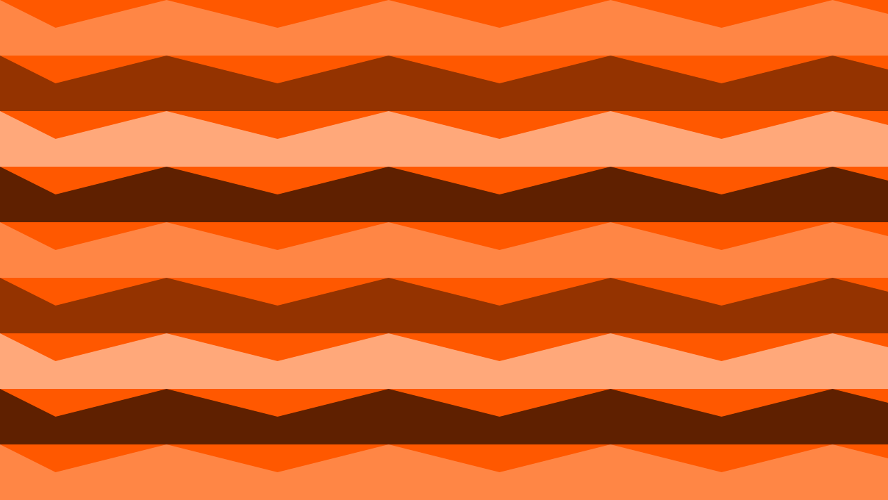 Blaze Orange chevron background — free HD blaze orange color wallpaper 1920x1080