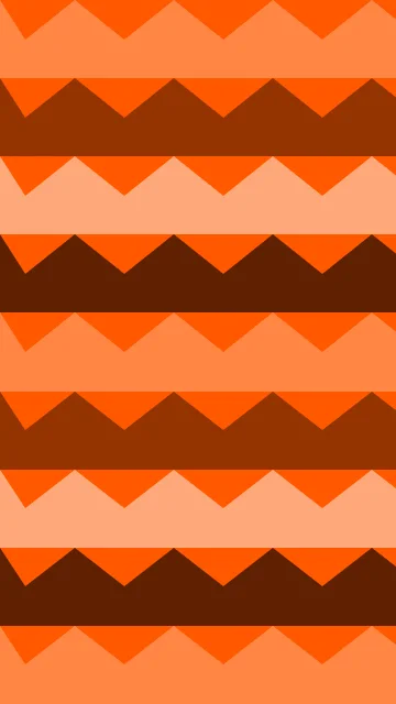 Blaze Orange chevron phone wallpaper — free HD blaze orange mobile wallpaper 1080x1920