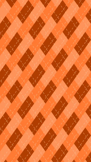 Blaze Orange diamond phone wallpaper — free HD blaze orange mobile wallpaper 1080x1920
