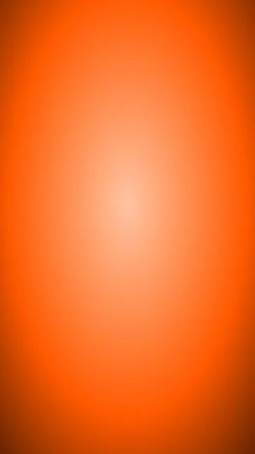 Blaze Orange glow phone wallpaper — free HD blaze orange mobile wallpaper 1080x1920