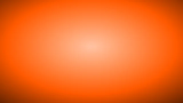 Blaze Orange glow background — free HD blaze orange color wallpaper 1920x1080