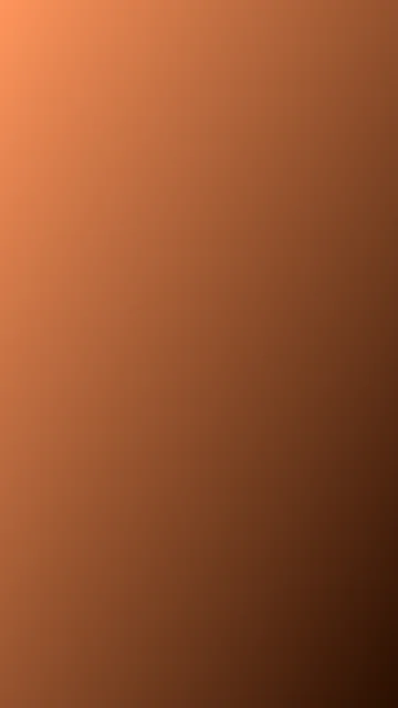 Blaze Orange gradient phone wallpaper — free HD blaze orange mobile wallpaper 1080x1920