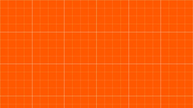 Blaze Orange grid background — free HD blaze orange color wallpaper 1920x1080