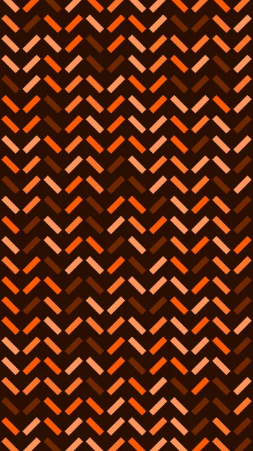 Blaze Orange herringbone phone wallpaper — free HD blaze orange mobile wallpaper 1080x1920