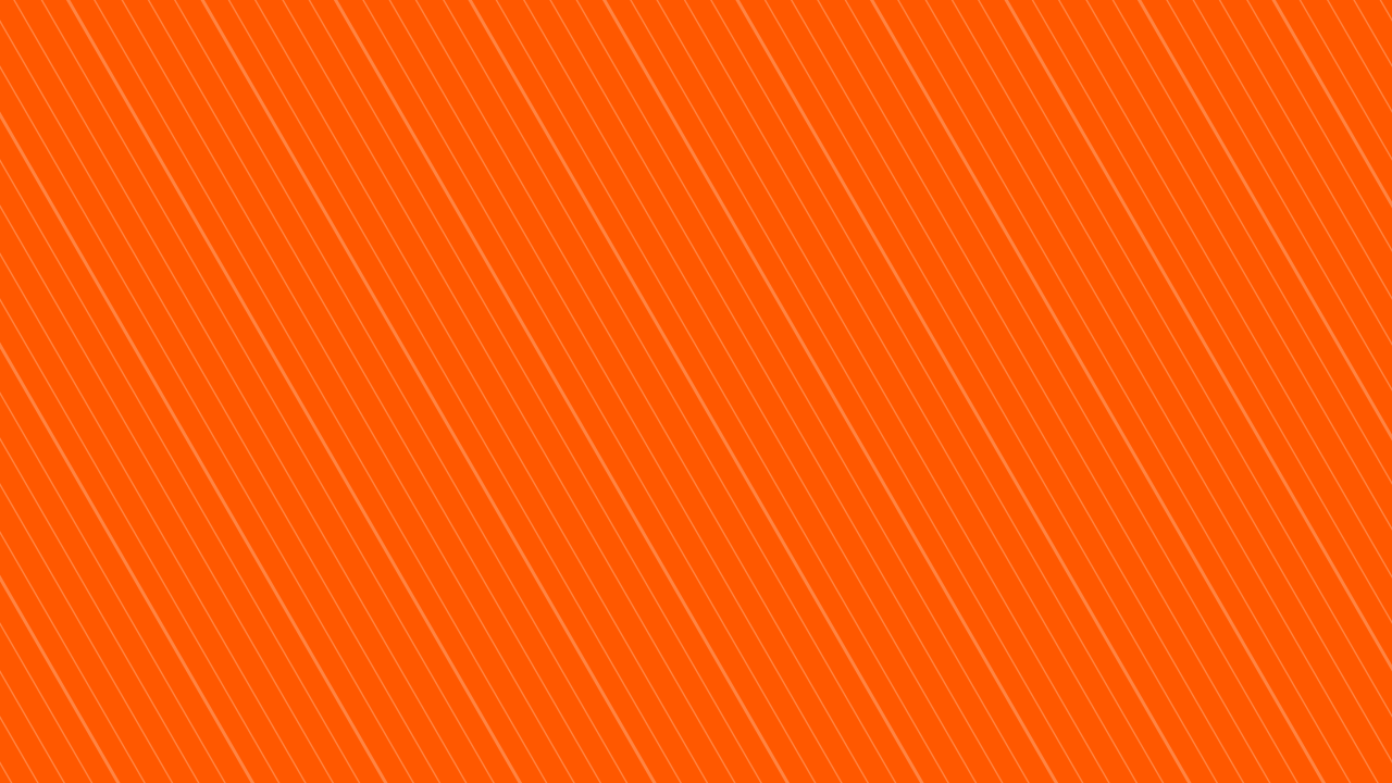 Blaze Orange pinstripe background — free HD blaze orange color wallpaper 1920x1080