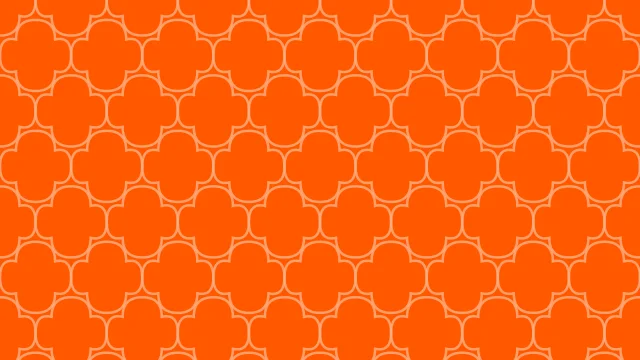 Blaze Orange moroccan background — free HD blaze orange color wallpaper 1920x1080