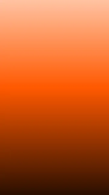Blaze Orange ombre phone wallpaper — free HD blaze orange mobile wallpaper 1080x1920