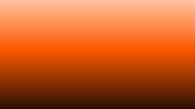 Blaze Orange ombre background — free HD blaze orange color wallpaper 1920x1080