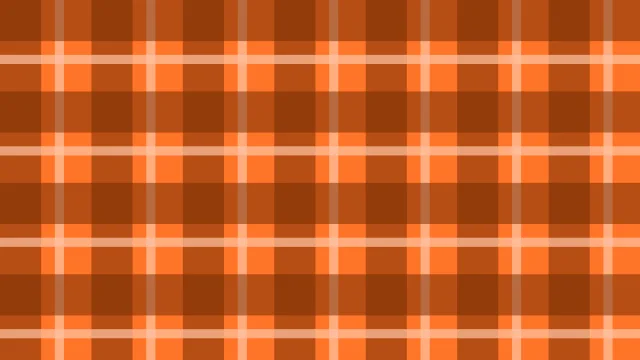 Blaze Orange plaid background — free HD blaze orange color wallpaper 1920x1080