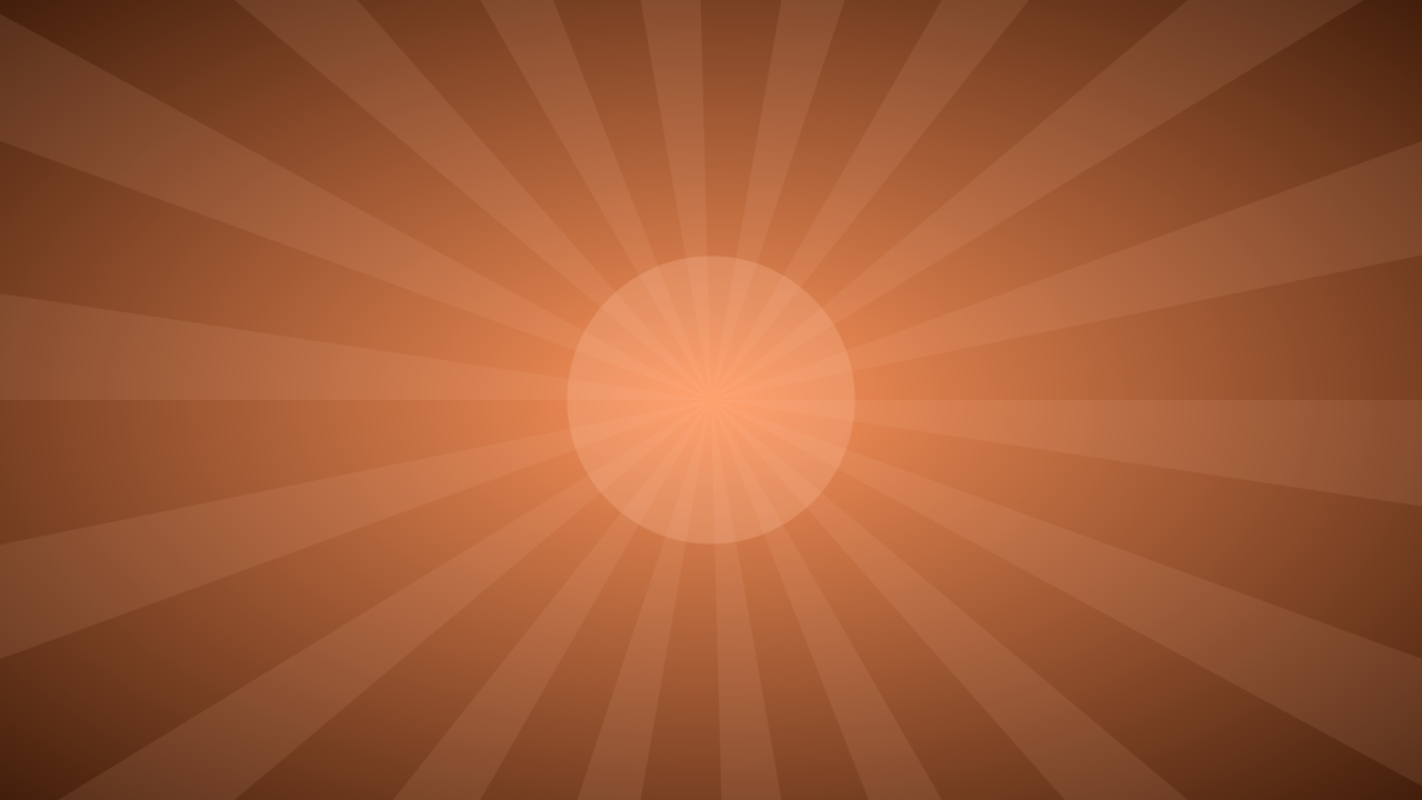 Blaze Orange rays background — free HD blaze orange color wallpaper 1920x1080