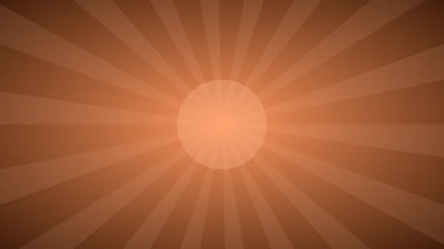 Blaze Orange rays background — free HD blaze orange color wallpaper 1920x1080