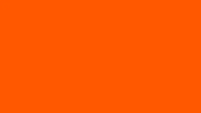 Blaze Orange plain solid background — free HD blaze orange color wallpaper 1920x1080