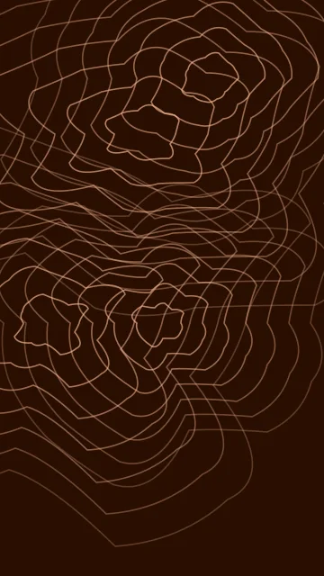 Blaze Orange topographic phone wallpaper — free HD blaze orange mobile wallpaper 1080x1920
