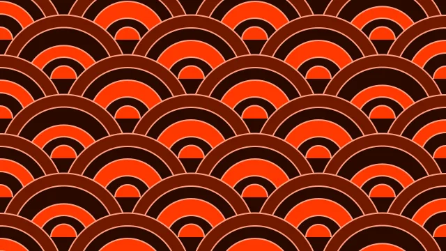 Blazing Flame artdeco desktop wallpaper — free 4K blazing flame wallpaper 3840x2160