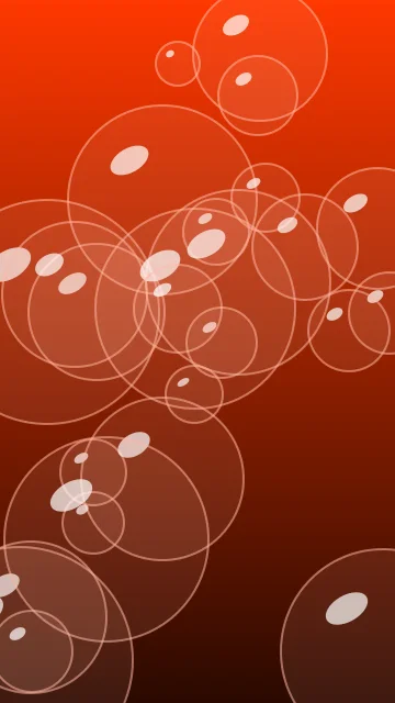 Blazing Flame bubbles phone wallpaper — free HD blazing flame mobile wallpaper 1080x1920