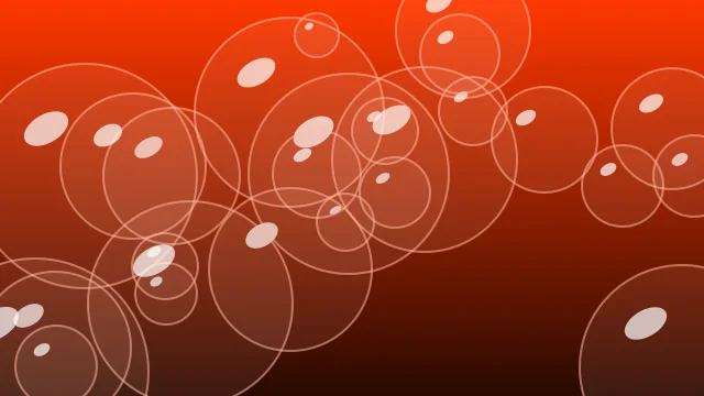 Blazing Flame bubbles desktop wallpaper — free 4K blazing flame wallpaper 3840x2160