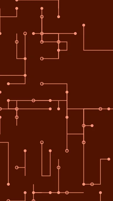 Blazing Flame circuit phone wallpaper — free HD blazing flame mobile wallpaper 1080x1920