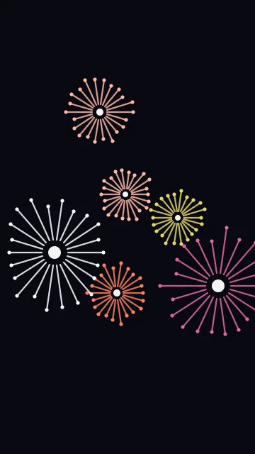 Blazing Flame fireworks phone wallpaper — free HD blazing flame mobile wallpaper 1080x1920