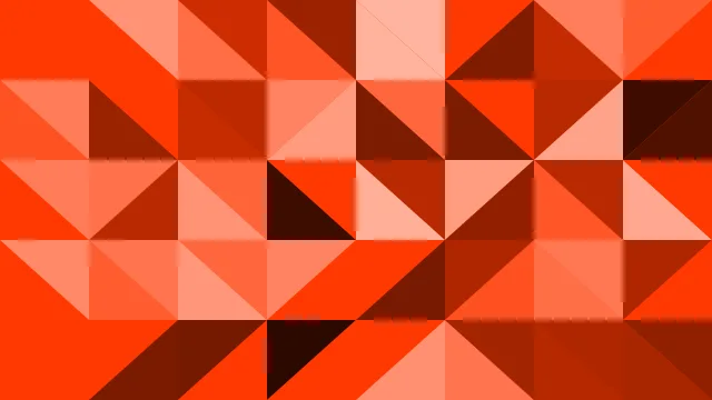 Blazing Flame geometric desktop wallpaper — free 4K blazing flame wallpaper 3840x2160