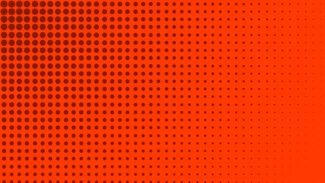 Blazing Flame halftone desktop wallpaper — free 4K blazing flame wallpaper 3840x2160