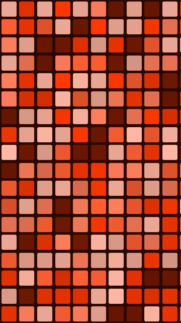 Blazing Flame mosaic phone wallpaper — free HD blazing flame mobile wallpaper 1080x1920
