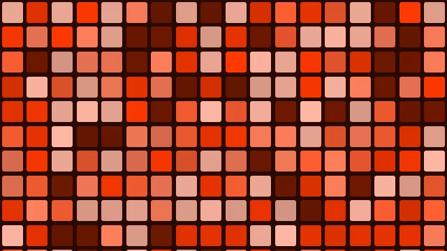 Blazing Flame mosaic desktop wallpaper — free 4K blazing flame wallpaper 3840x2160