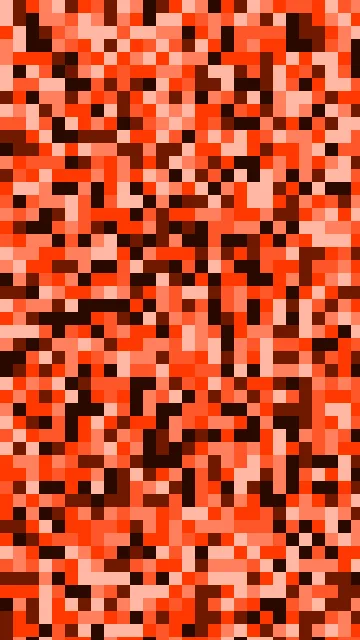 Blazing Flame pixel phone wallpaper — free HD blazing flame mobile wallpaper 1080x1920