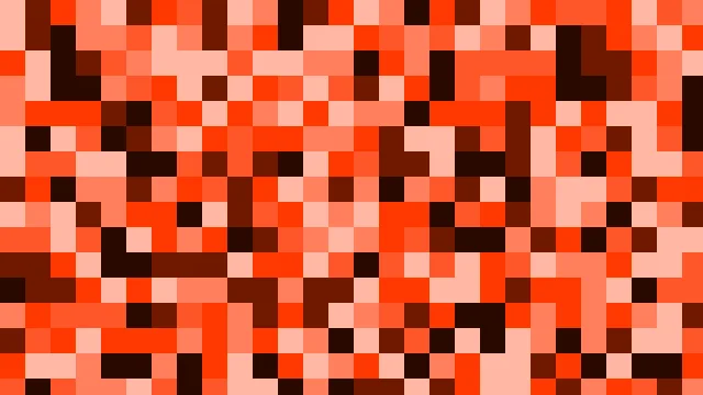 Blazing Flame pixel desktop wallpaper — free 4K blazing flame wallpaper 3840x2160