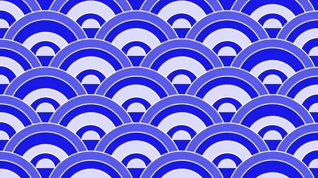 Blue 100 artdeco desktop wallpaper — free 4K blue 100 wallpaper 3840x2160