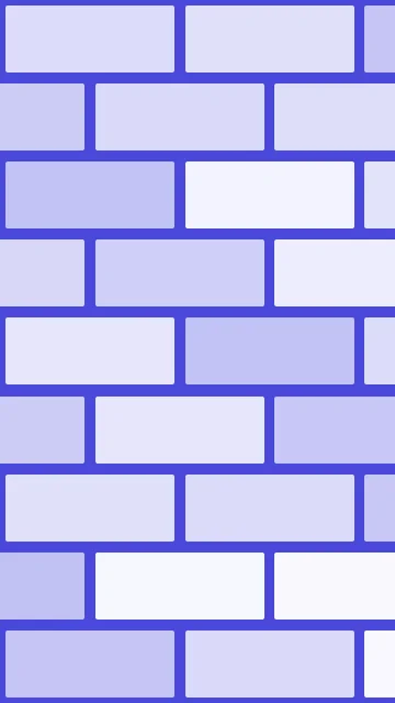 Blue 100 brick phone wallpaper — free HD blue 100 mobile wallpaper 1080x1920