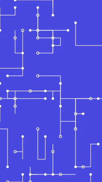 Blue 100 circuit phone wallpaper — free HD blue 100 mobile wallpaper 1080x1920