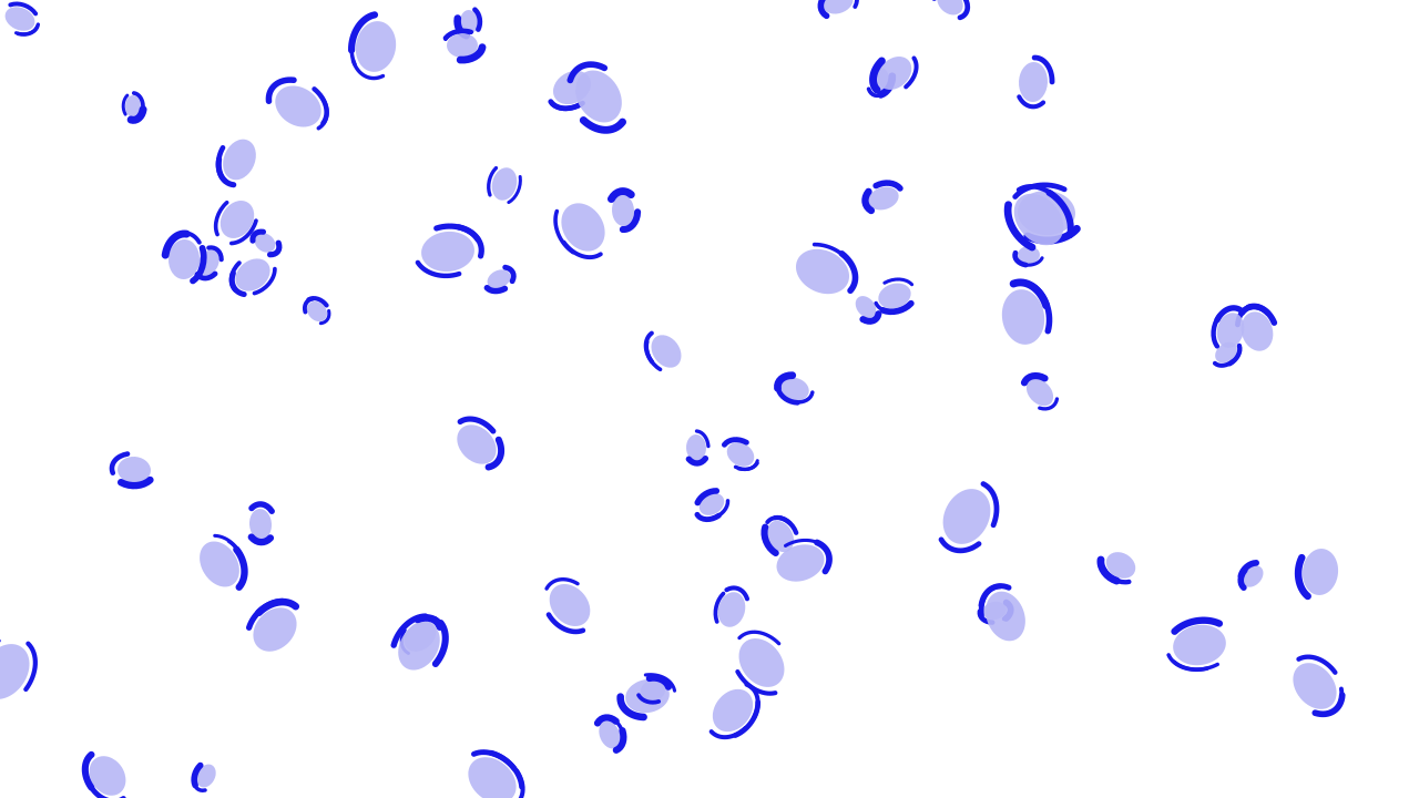 Blue 100 leopard print background — free HD blue 100 color wallpaper 1920x1080