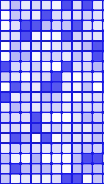 Blue 100 mosaic phone wallpaper — free HD blue 100 mobile wallpaper 1080x1920