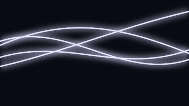 Blue 100 neon desktop wallpaper — free 4K blue 100 wallpaper 3840x2160