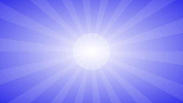 Blue 100 rays background — free HD blue 100 color wallpaper 1920x1080