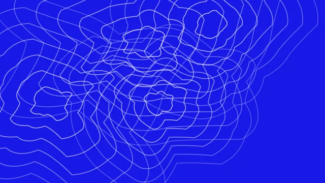 Blue 100 topographic desktop wallpaper — free 4K blue 100 wallpaper 3840x2160
