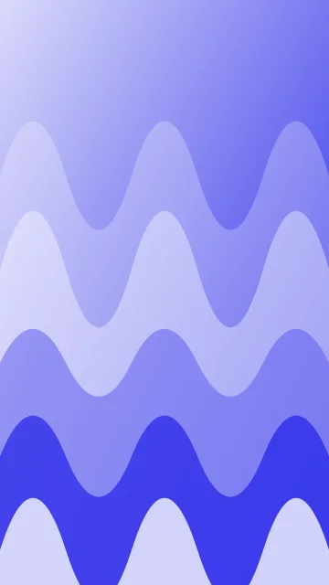 Blue 100 waves phone wallpaper — free HD blue 100 mobile wallpaper 1080x1920