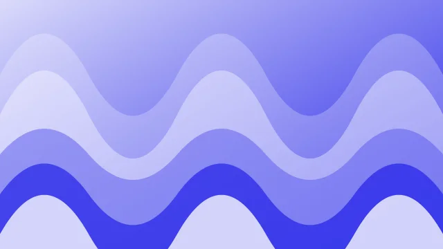 Blue 100 waves desktop wallpaper — free 4K blue 100 wallpaper 3840x2160