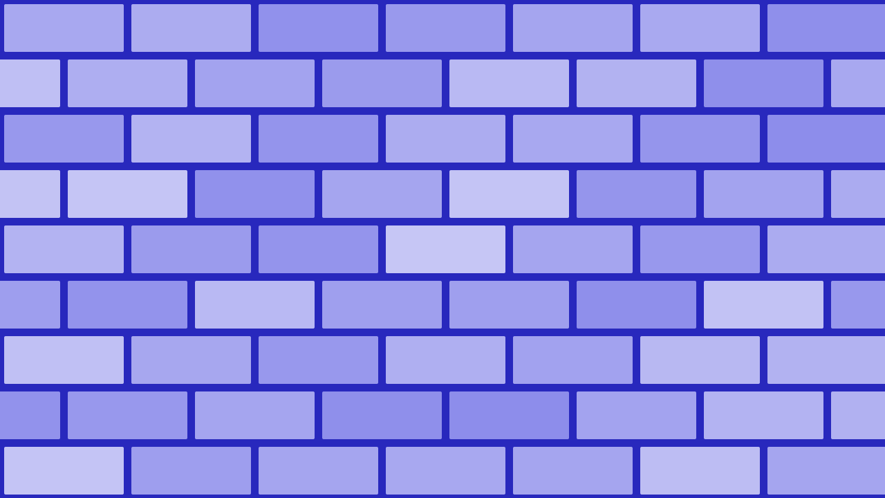 Blue 200 brick background — free HD blue 200 color wallpaper 1920x1080