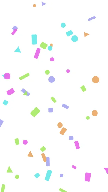 Blue 200 confetti phone wallpaper — free HD blue 200 mobile wallpaper 1080x1920